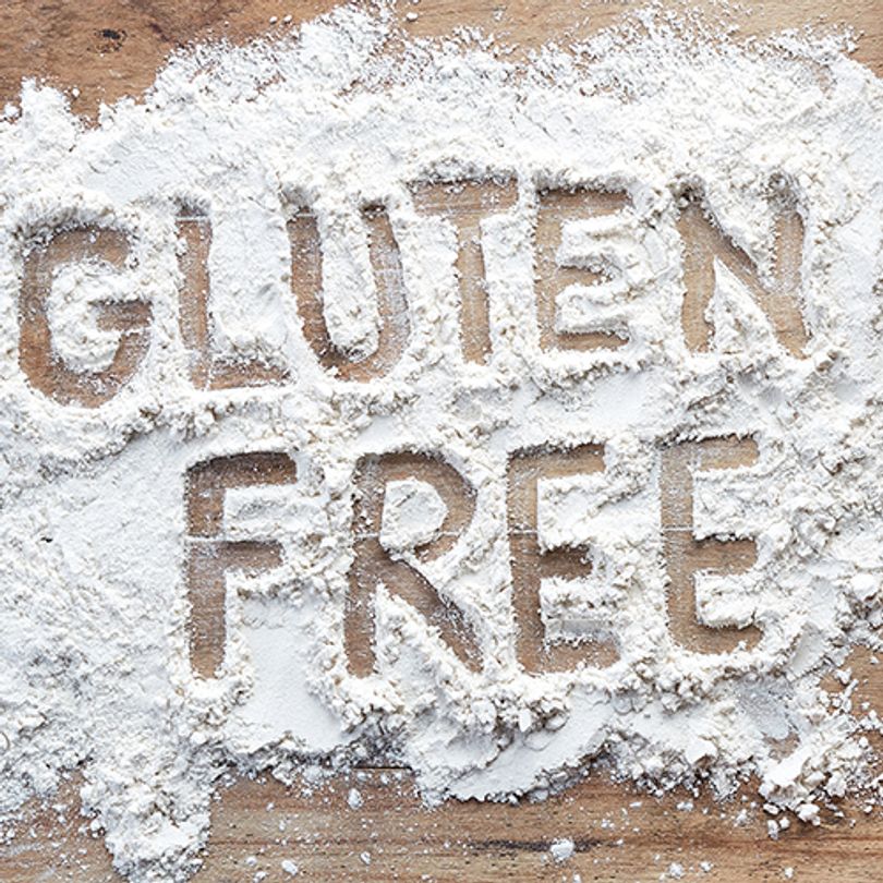 Low Carb & Gluten Free